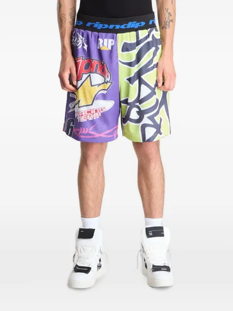 Ripndip Allstar shorts