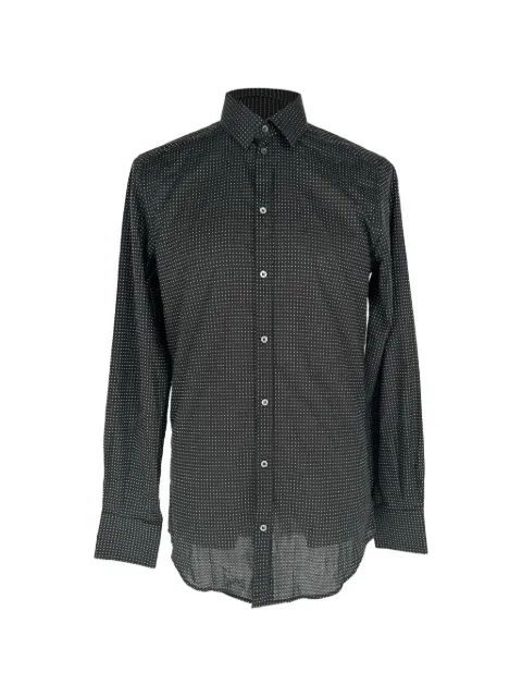Dolce & Gabbana Pre-Owned Polka dot shirt