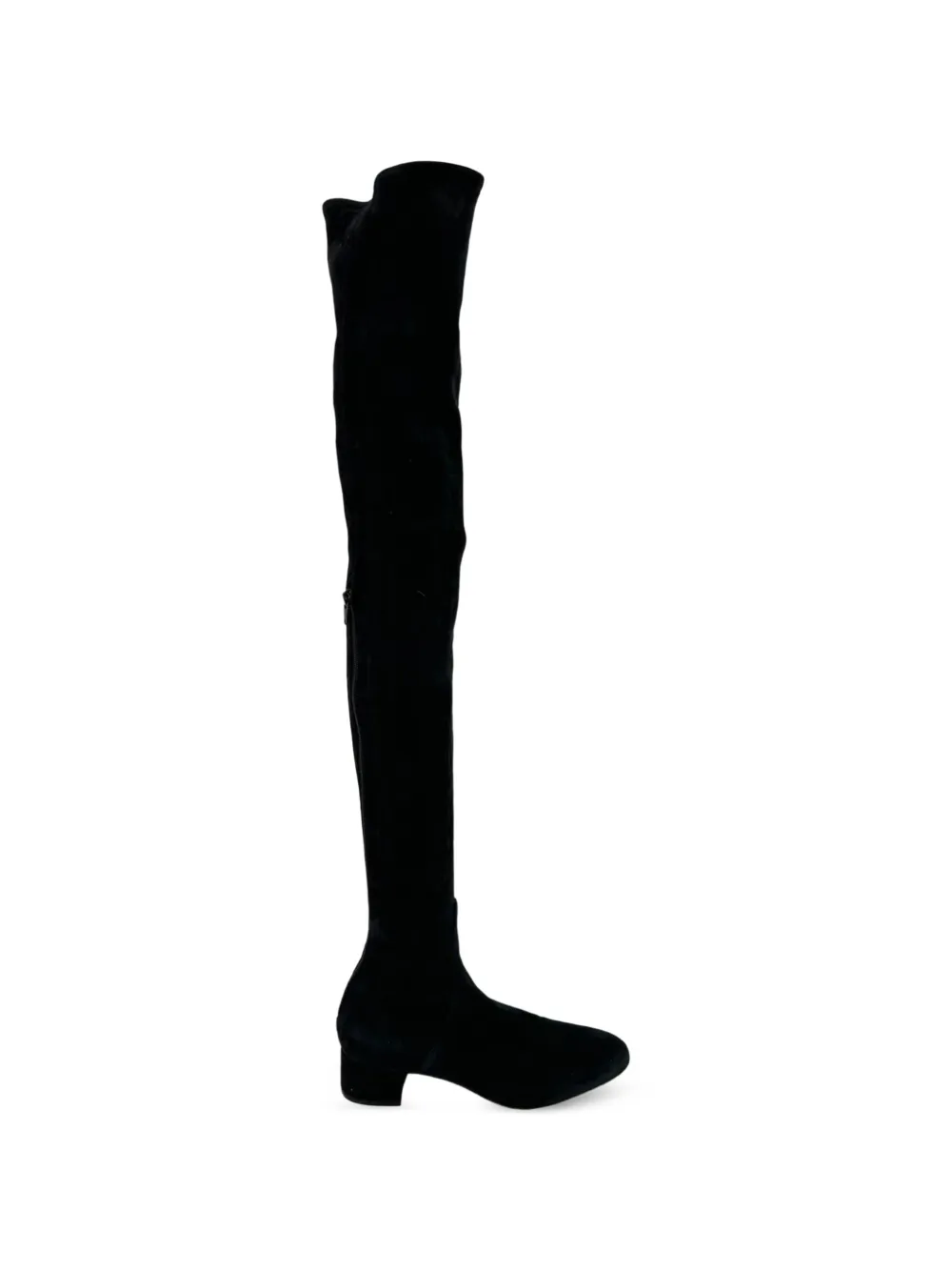 Valentino Garavani Pre-Owned Stivali sopra il ginocchio - Nero