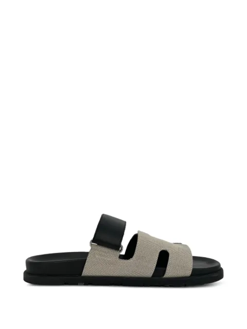 Hermès Pre-Owned Chypre sandals