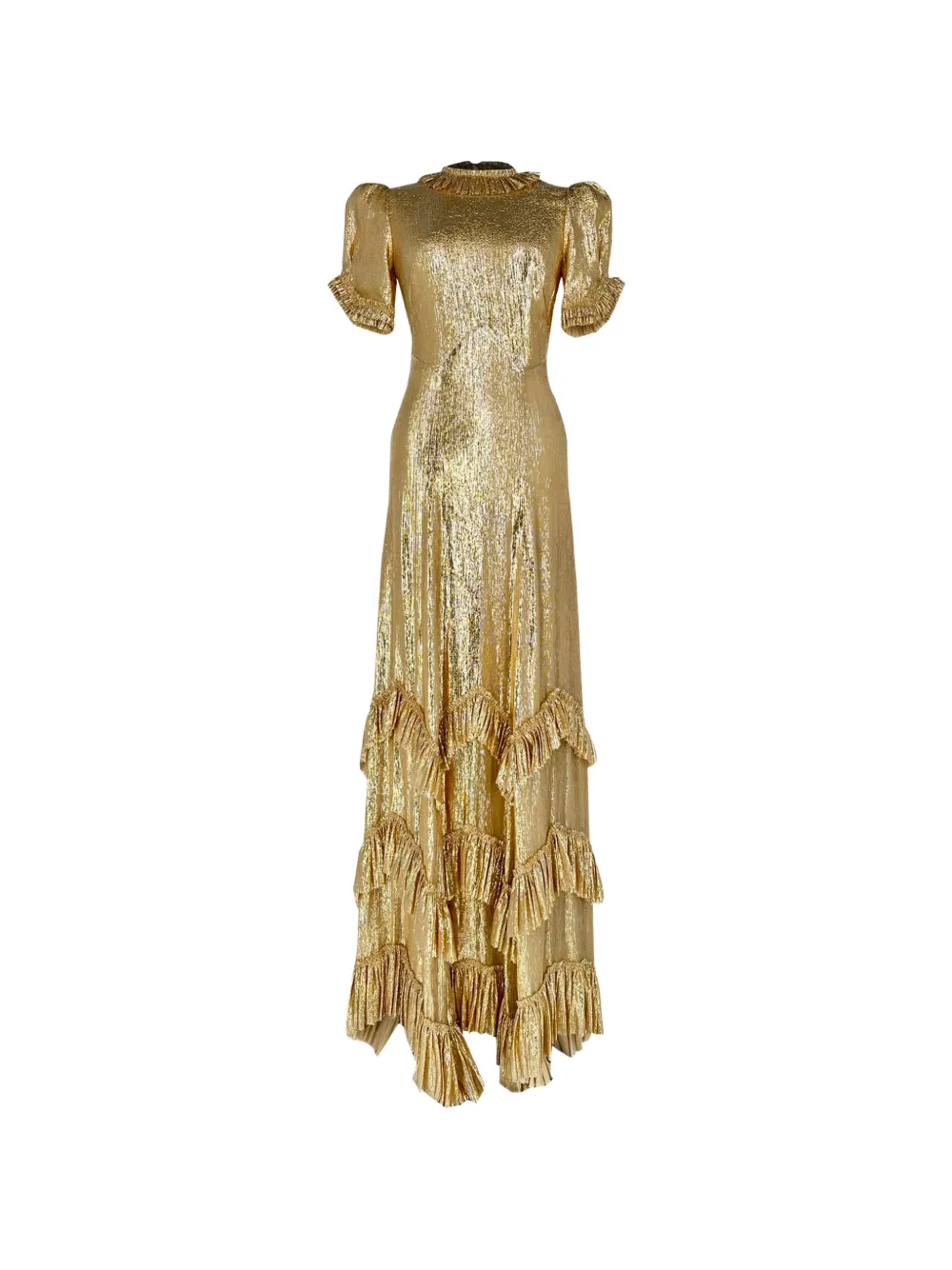 The Vampire's Wife The Sky Rocket maxi dress - Oro