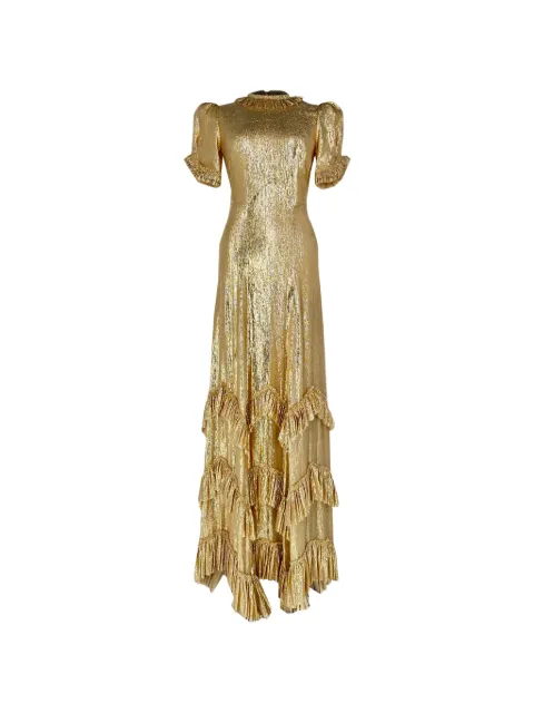 The Vampire's Wife The Sky Rocket maxi dress