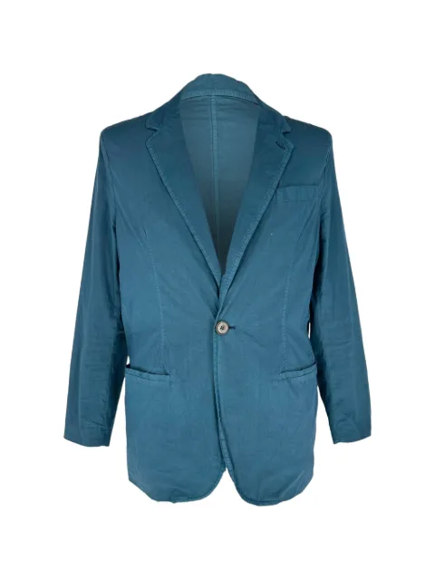 Lanvin Pre-Owned single-breasted blazer