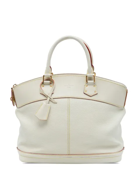 Louis Vuitton Pre-Owned 2006 Suhali Lockit MM handbag