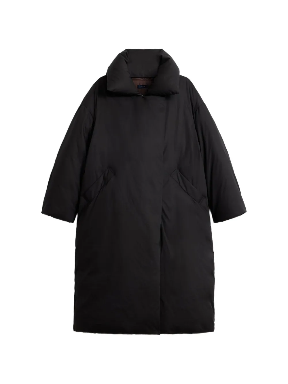 Soeur Kelvin padded coat - Black