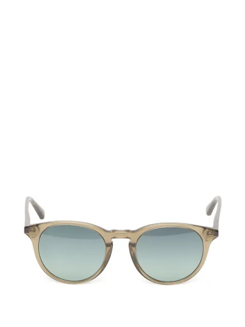 MessyWeekend New Depp round-frame sunglasses