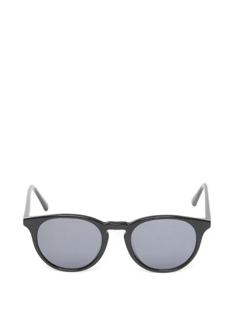 MessyWeekend New Depp round-frame sunglasses