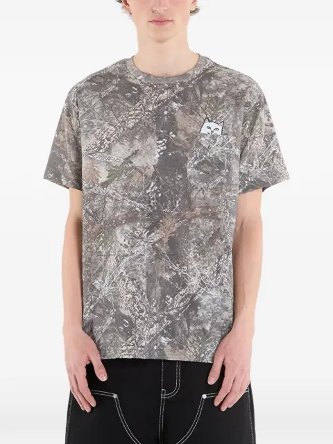 Ripndip Lord Nermal pocket T-shirt