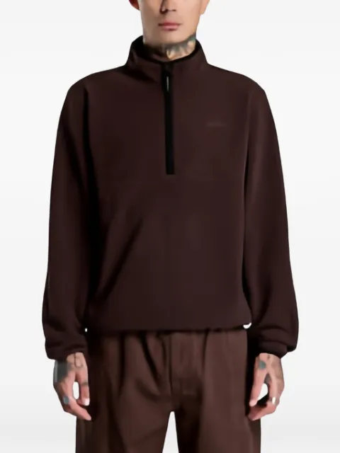 Gramicci Thermal fleece sweatshirt