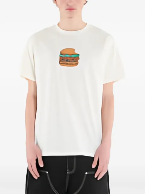 Ripndip Bite Me graphic-print T-shirt