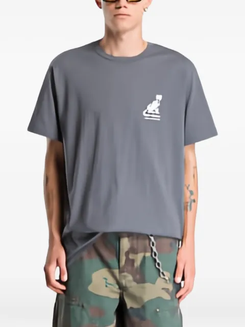 Ripndip Man I Love Felines graphic-print T-shirt