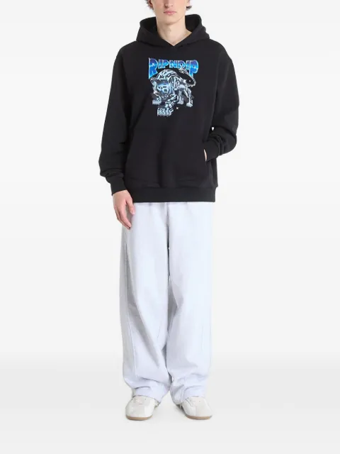 Ripndip Cyborg graphic hoodie