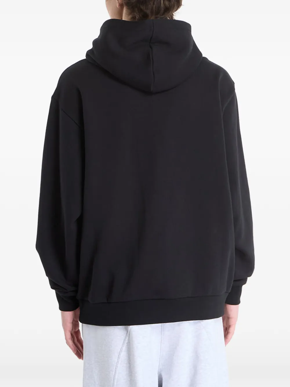 Ripndip Cyborg hoodie met grafische print Zwart