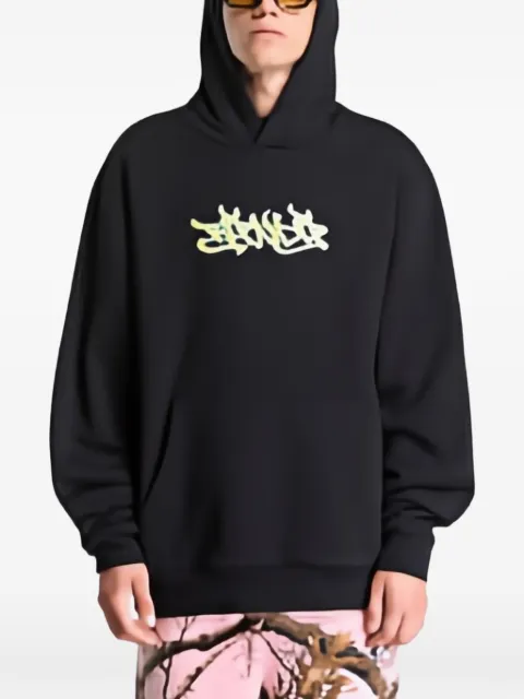 Ripndip dragon-print hoodie
