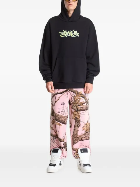 Ripndip dragon-print hoodie