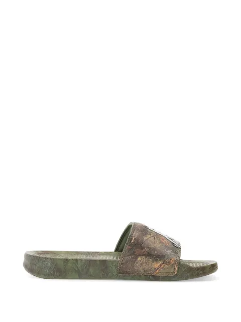 Ripndip sandalias Lord Nermal con estampado militar
