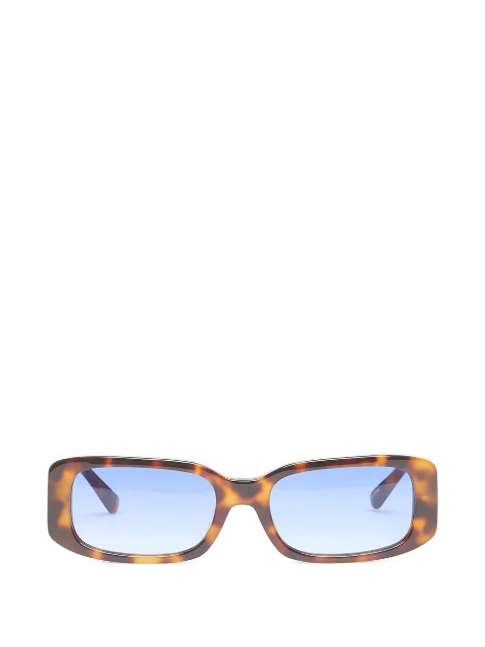 MessyWeekend Roxie tortoise-shell sunglasses - Braun