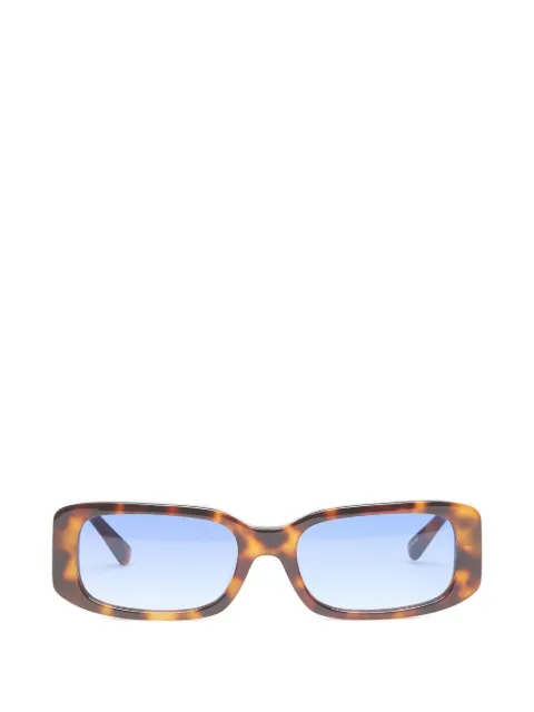 MessyWeekend Roxie tortoise-shell sunglasses