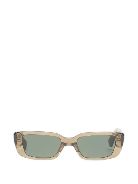 MessyWeekend Grace rectangle-frame sunglasses