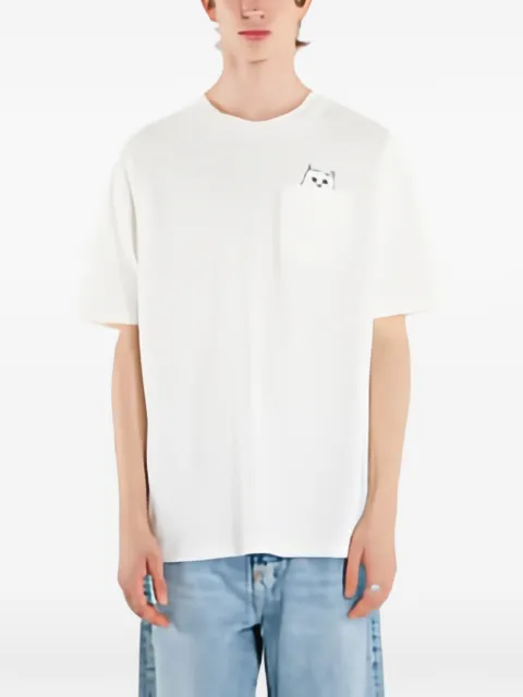 Ripndip Nut Then Bolt T-shirt