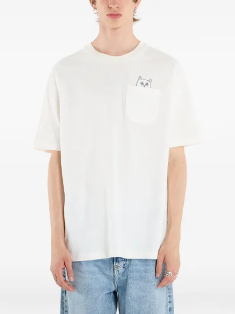 Ripndip Nut Then Bolt T-shirt