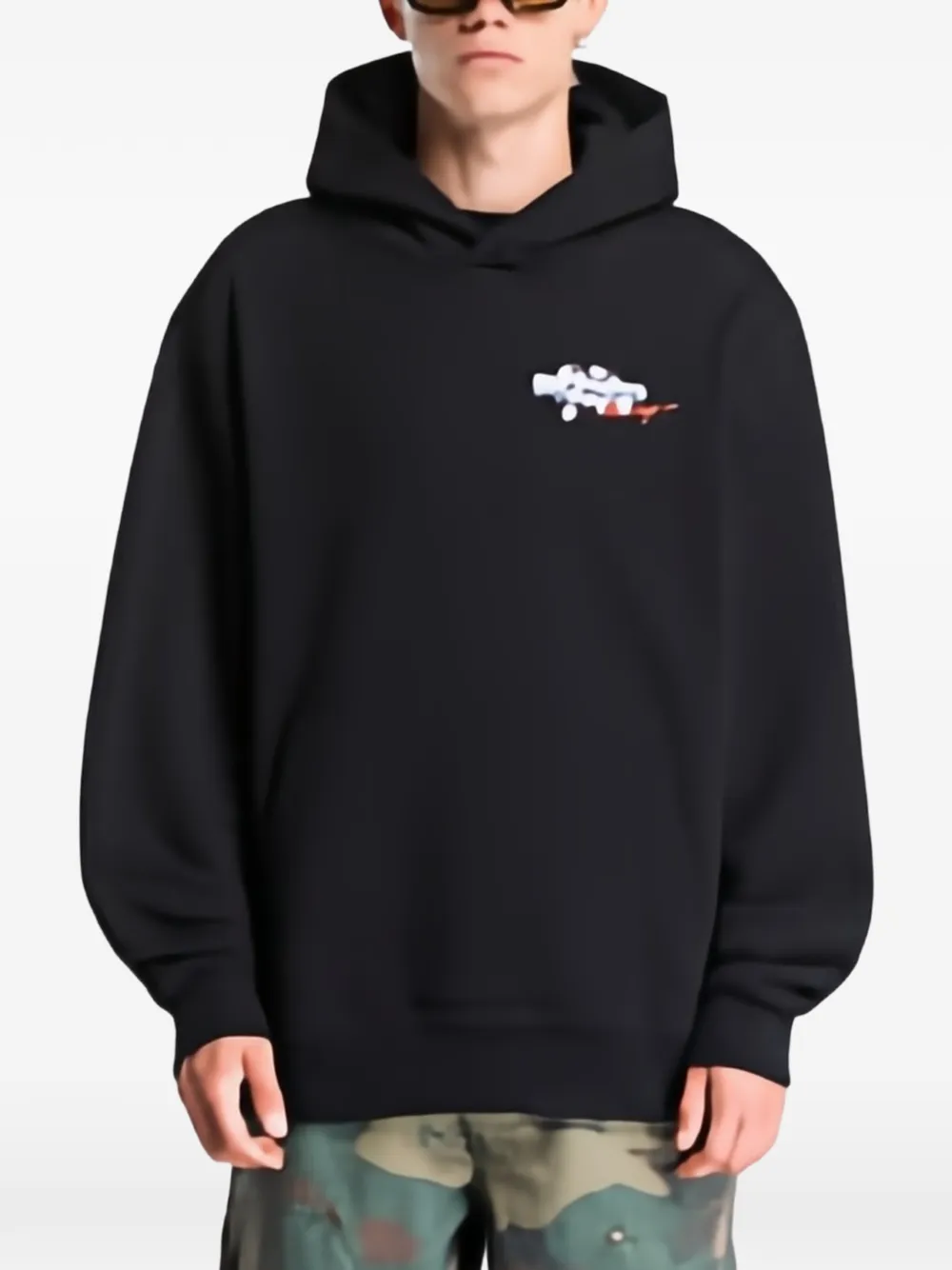Ripndip 420 MPH hoodie - Nero