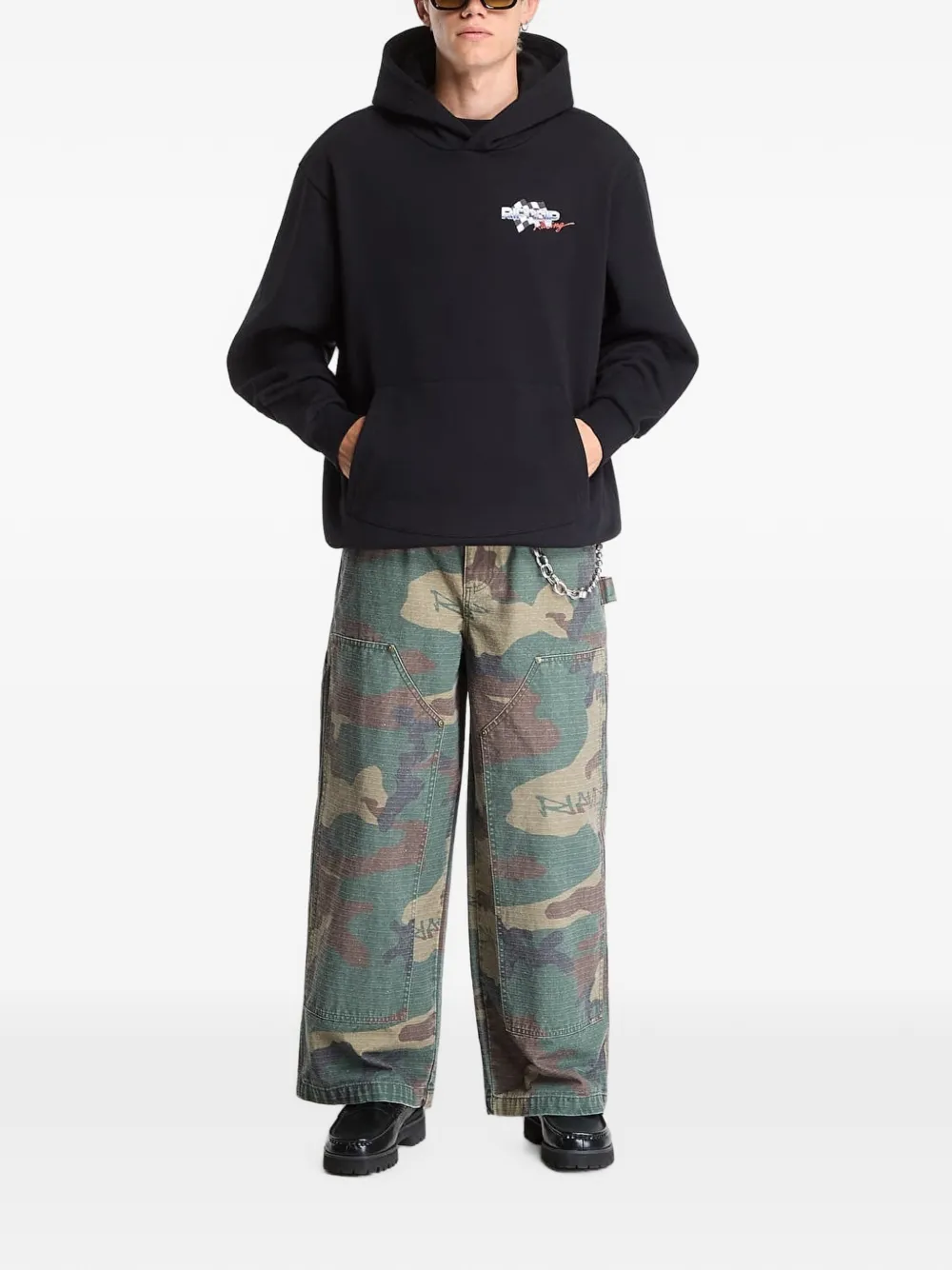 Ripndip 420 MPH hoodie - Nero