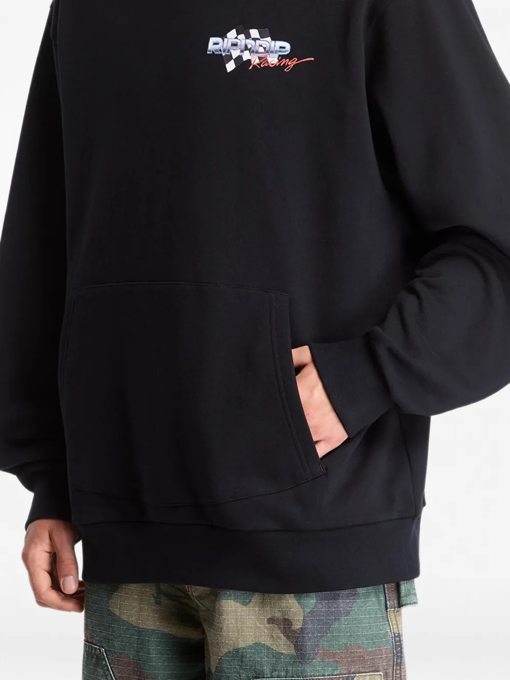 Ripndip 420 MPH hoodie Zwart