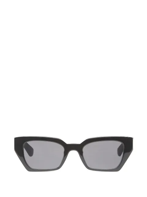 MessyWeekend Luna geometric-frame sunglasses