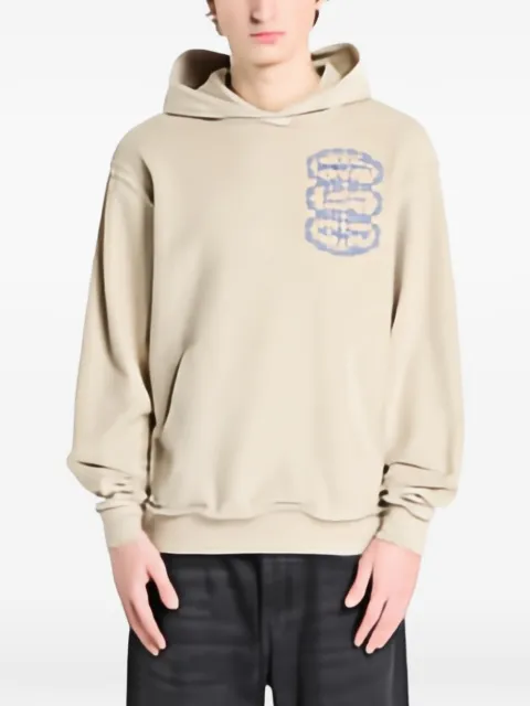 Ripndip Linked Up reverse-stitched hoodie