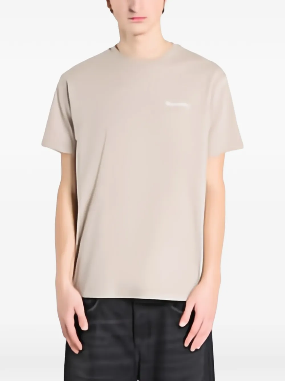Ripndip Nermal Lisa T-shirt - Tons neutres