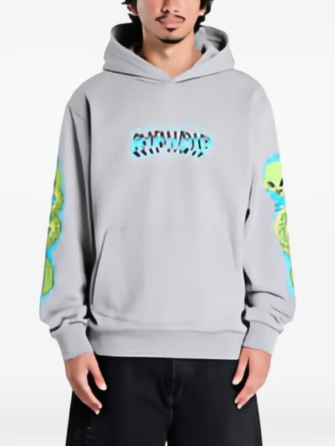 Ripndip Skull and Bones hoodie