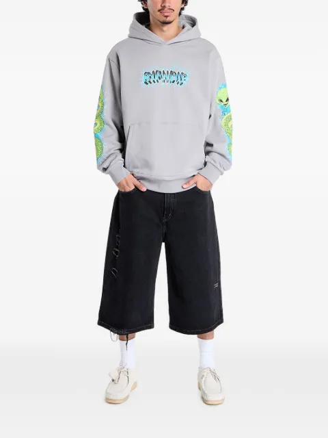 Ripndip sudadera Skull and Bones con capucha