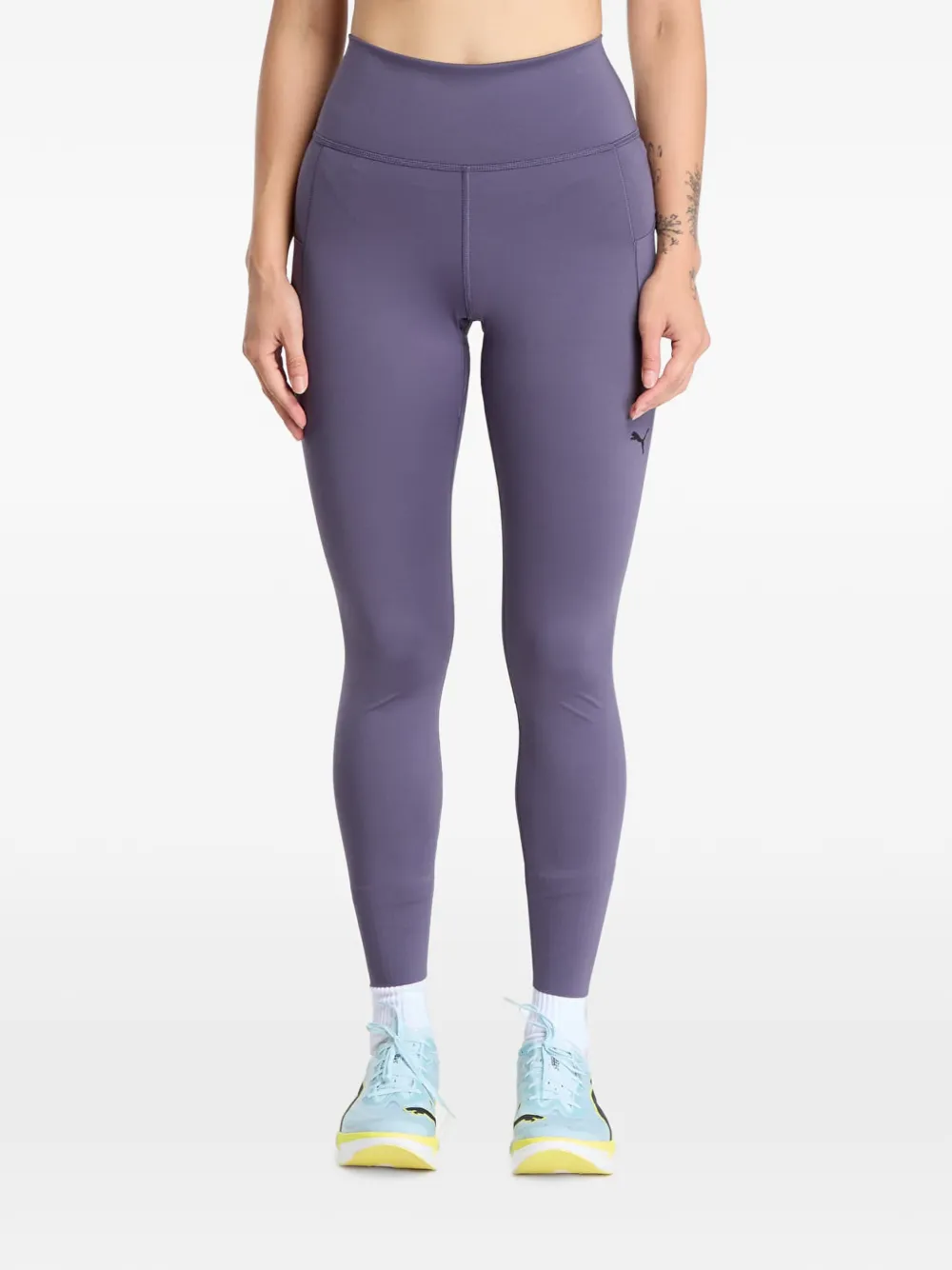 PUMA Pwrmode leggings - Viola