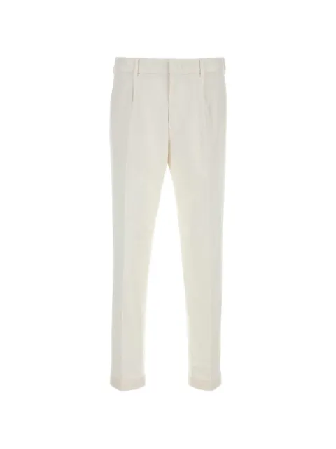 Cellar Door Cambridge pleated trousers