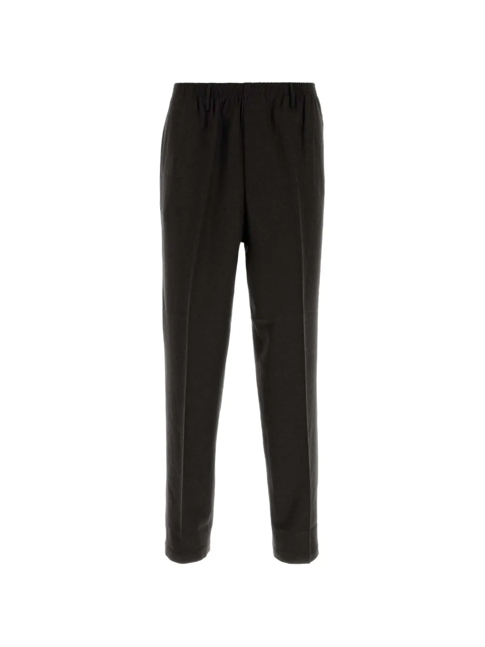 Cellar Door Alfred wool trousers - Nero