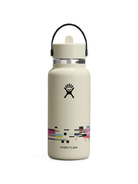 Hydro Flask Wide Flex Straw Cap water bottle 710ml
