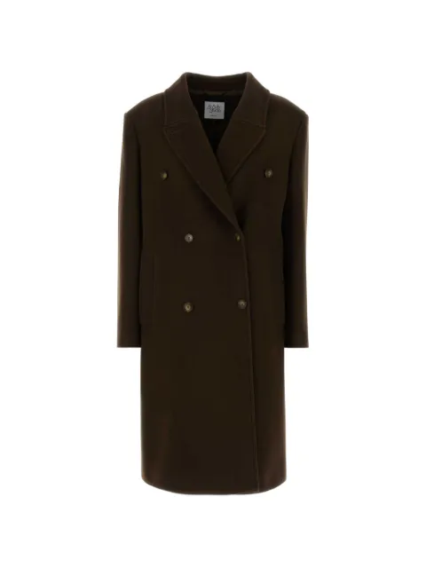 LE SULLY STUDIO double-breasted coat
