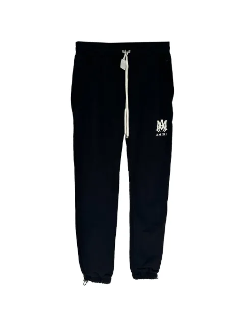 AMIRI logo-print track pants