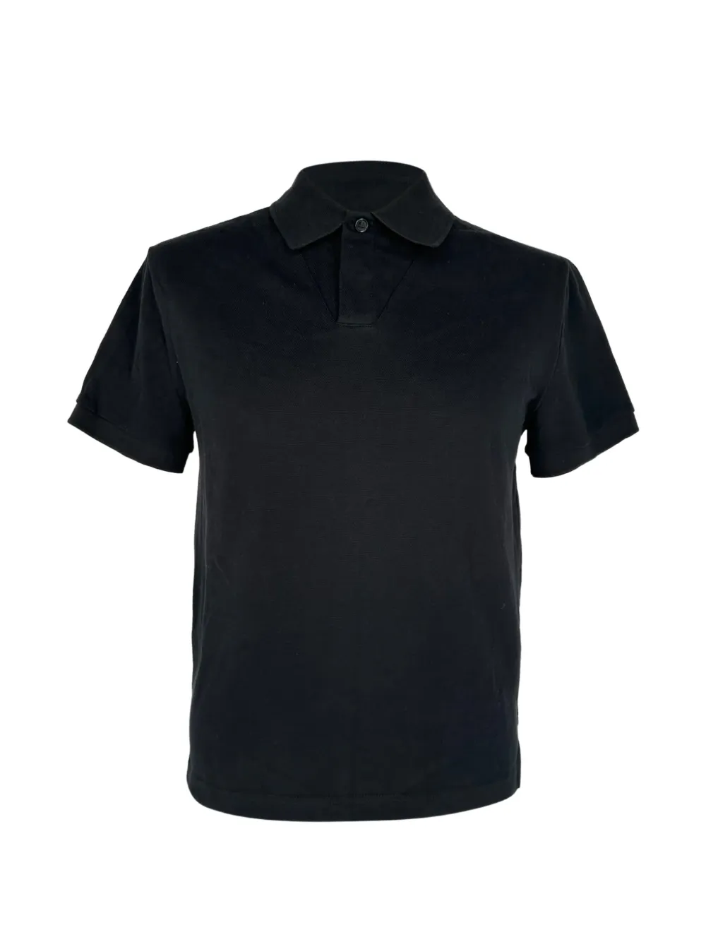 Bottega Veneta Pre-Owned 2020 short-sleeve polo shirt - Schwarz