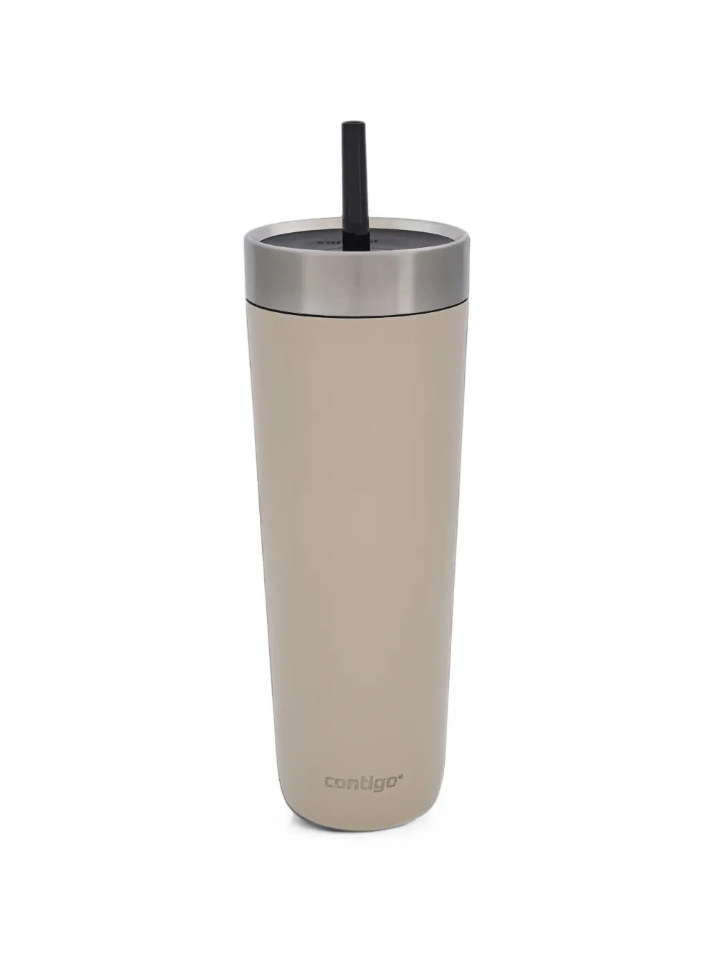 Contigo Luxe spillproof tumbler - Nude