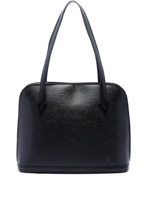 Louis Vuitton Pre-Owned bolsa de hombro Lussac de piel Epi 2000-2026