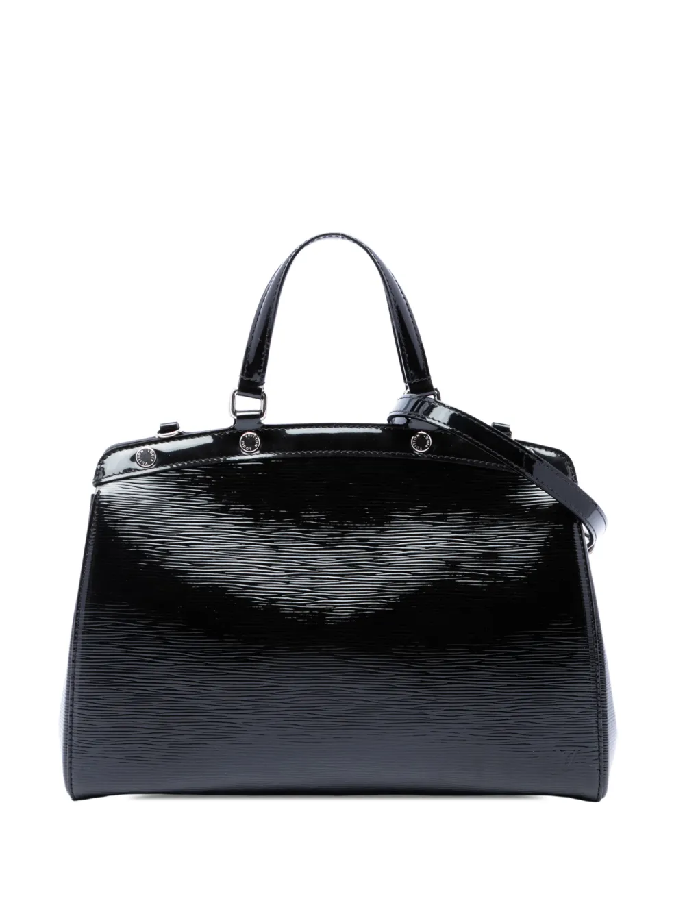 Louis Vuitton Pre-Owned 2014 Electric Epi Brea MM satchel - Schwarz