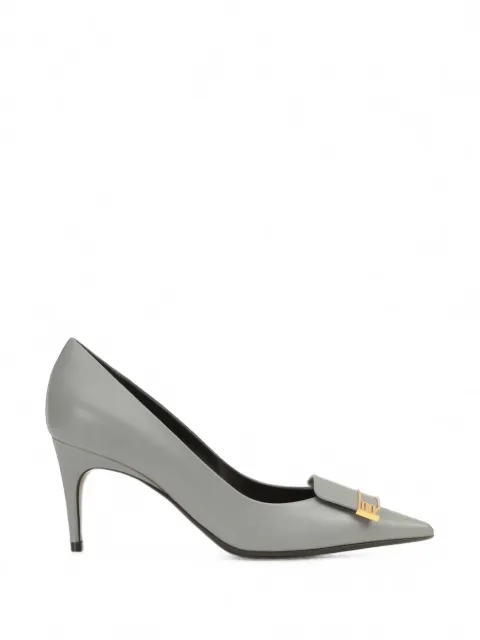 Sergio Rossi Evolv pointed-toe pumps