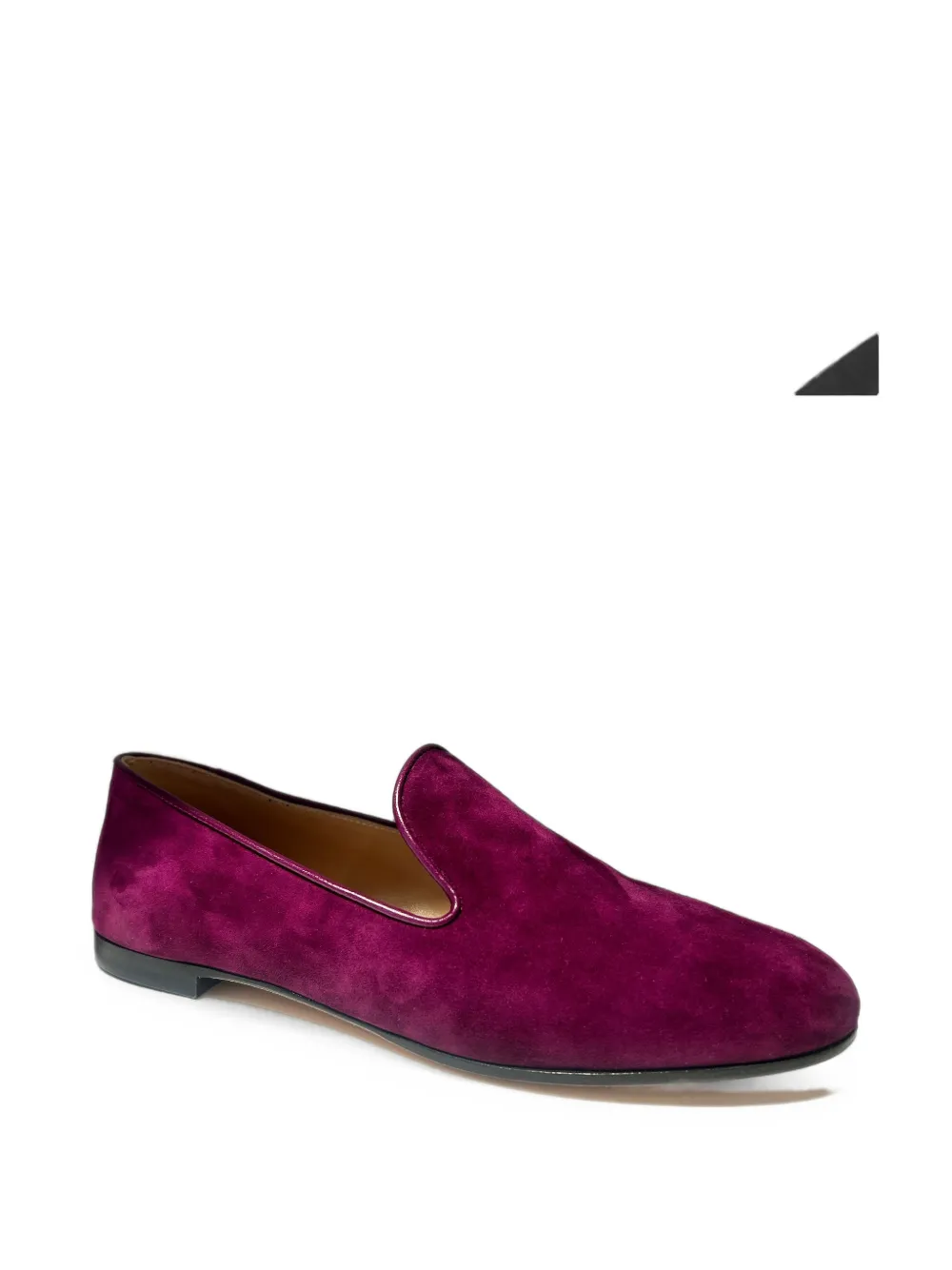 Gianvito Rossi Jean loafers - Viola