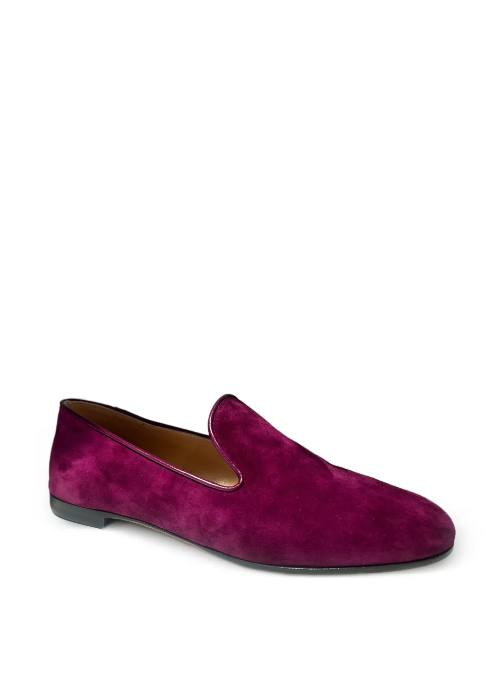 Gianvito Rossi mocassins Jean - Violet Gianvito Rossi mocassins Jean - Violet