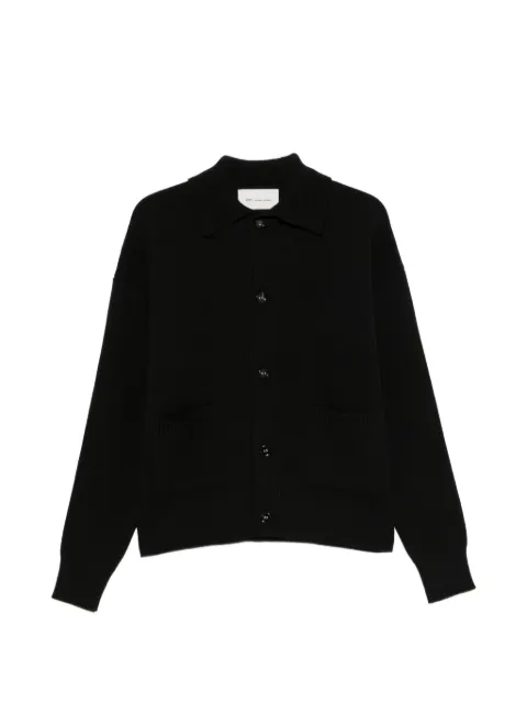 AMI Paris roll-neck sweater