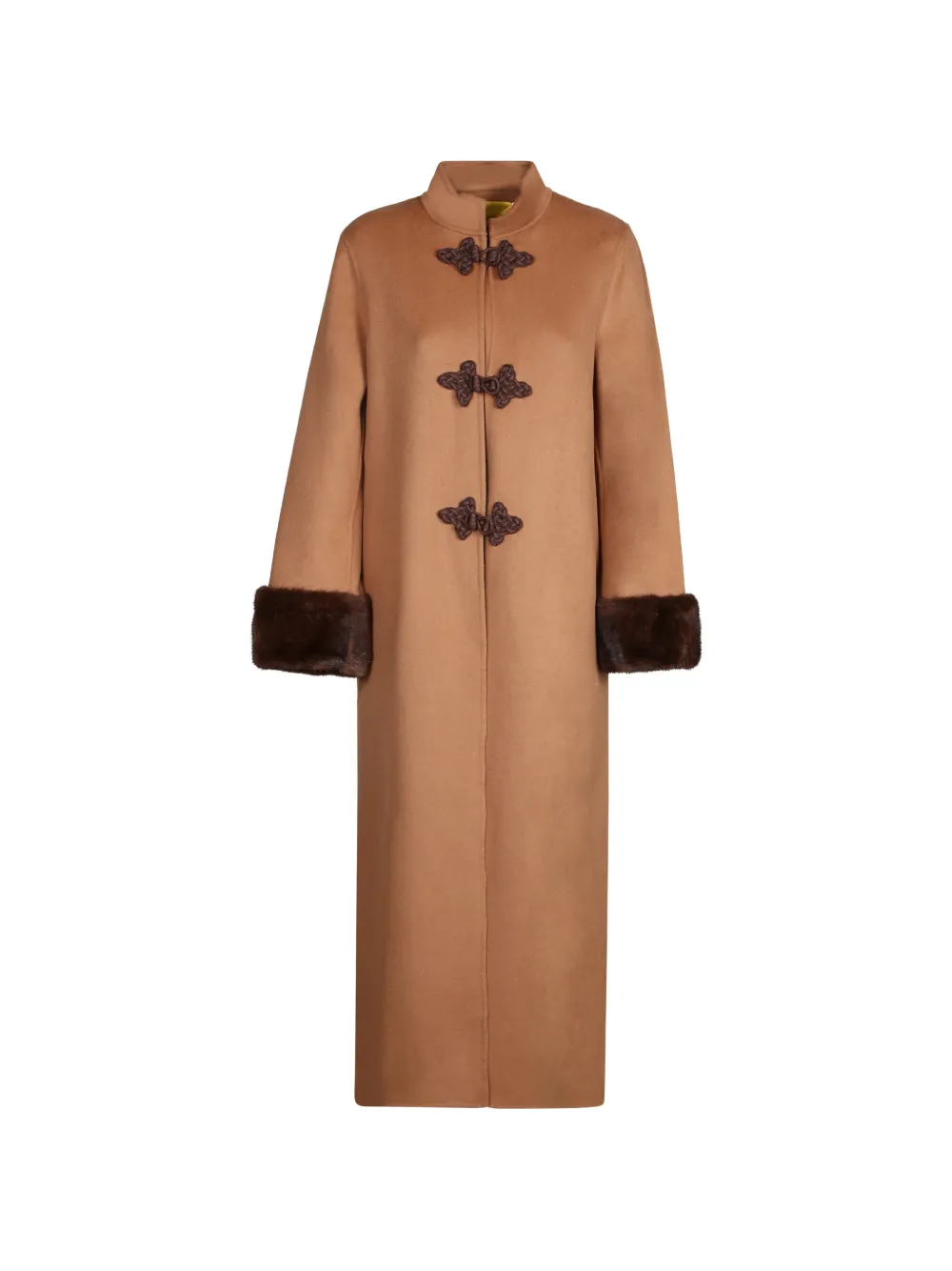 PHILIPPA 1970 Harriet frog-fastening coat