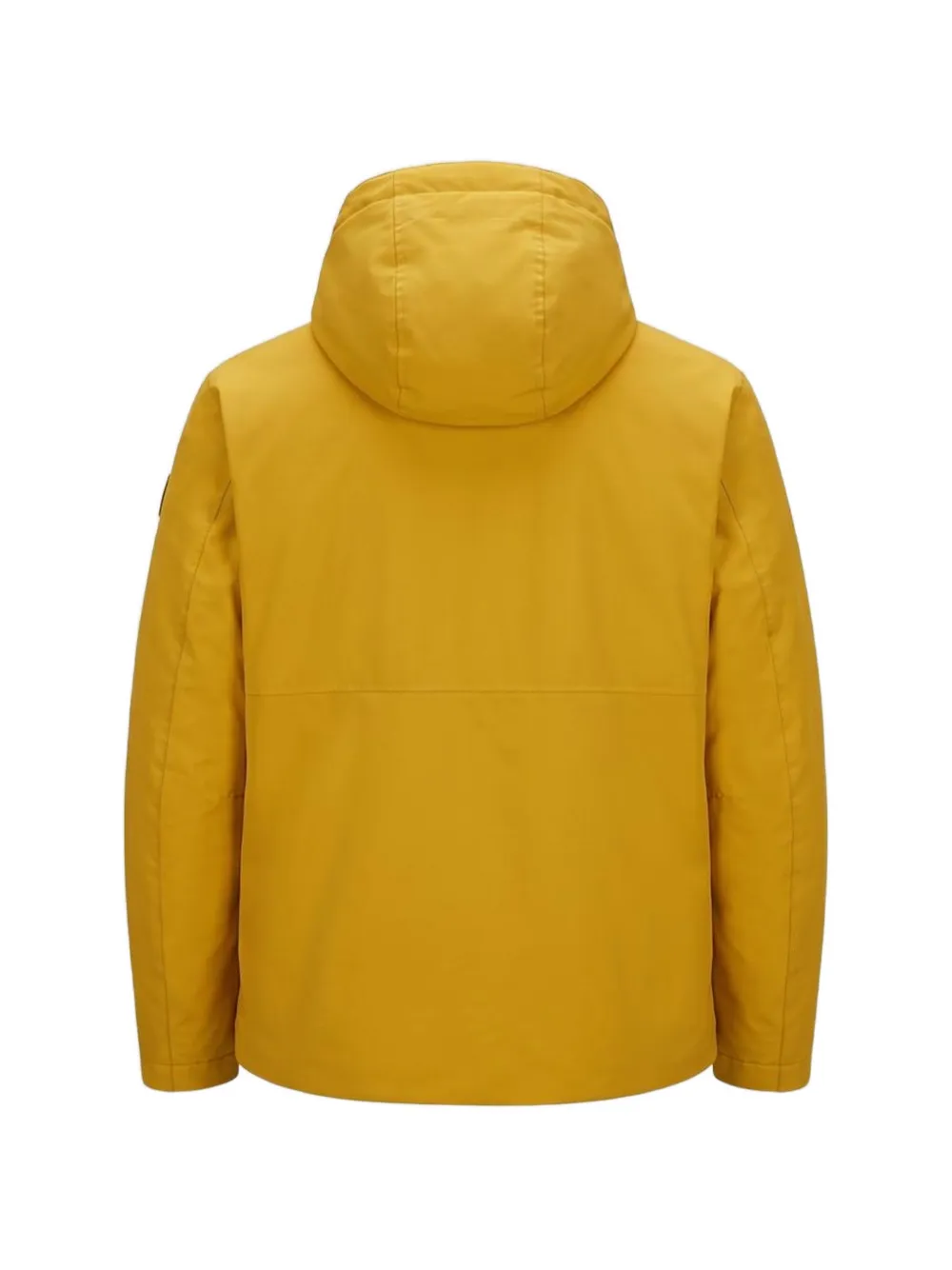 CAPE HORN Coiron hooded jacket Geel