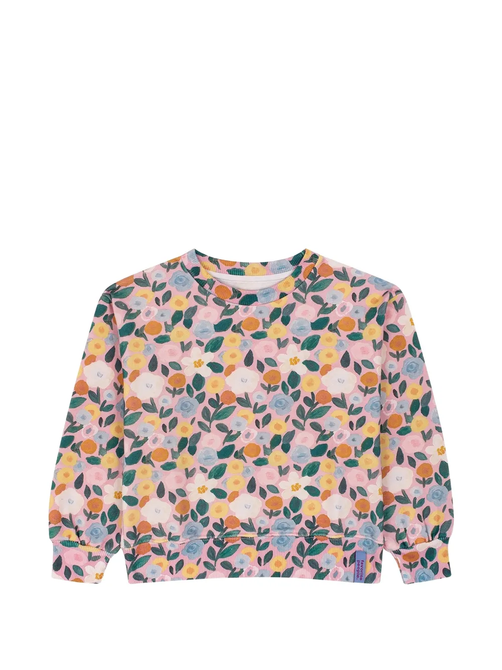 Favorite People sweat Blossom Kids - Multicolore Favorite People sweat Blossom Kids - Multicolore